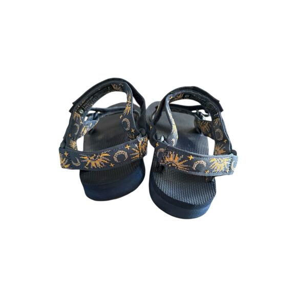 Teva Original Universal Celestial Print Sandals Women’s 8 - Picture 6 of 7
